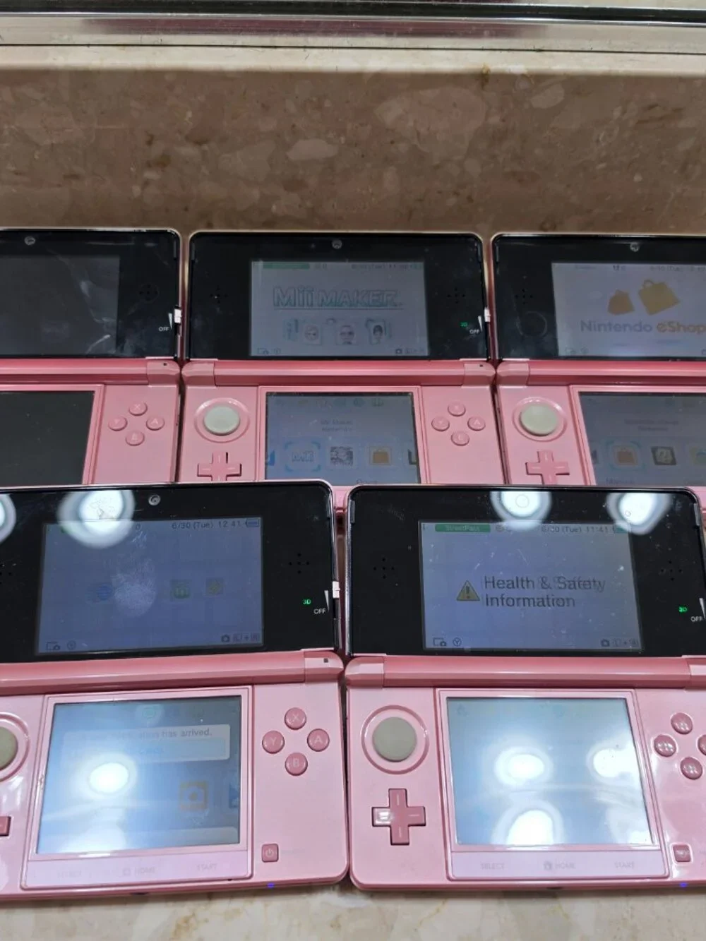 Nintendo price 64gb